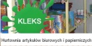 KLEKS Hurtownia artykułów biurowych i papierniczych